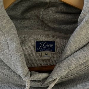 J Crew hoody